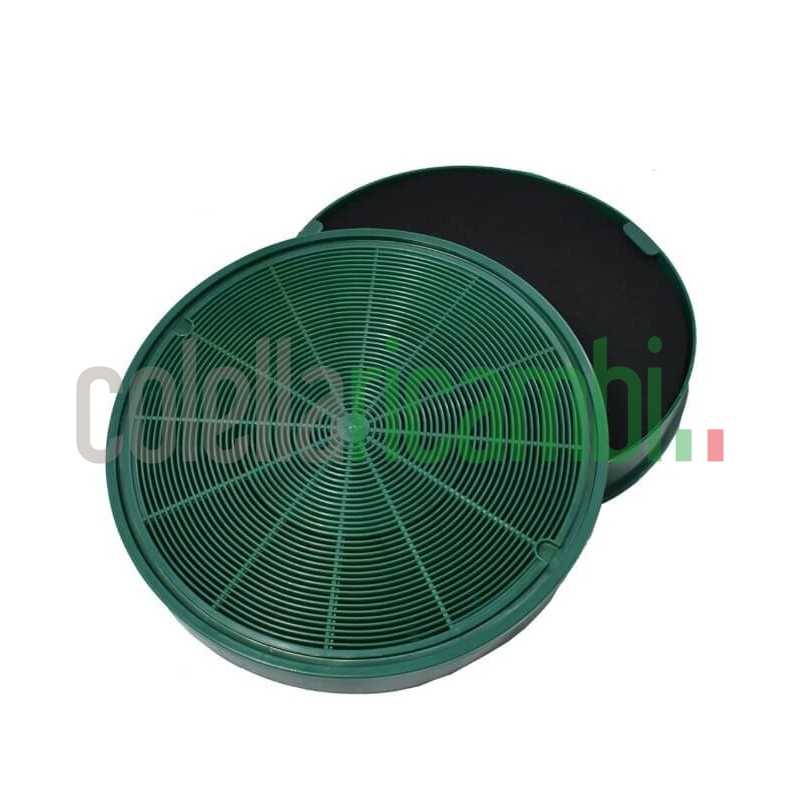 Kit 2pz Filtri cappa ai carboni attivi Faber 112.0185.278