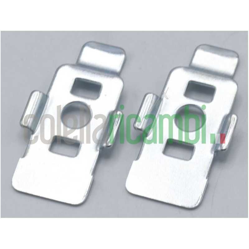 Kit 2 pezzi Griglia gancio/sgancio Filtro per cappa Faber 133.0018.592