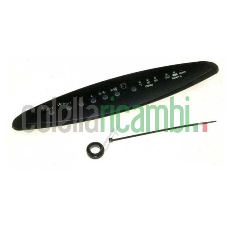 Basetta comandi cappa Faber Home 133.0041.203