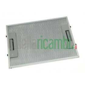 Filtro antigrasso 249x313mm cappa Faber Roblin Arco 133.0078.990