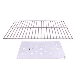 Griglia pietra lavica + diffusore per Xpert100 Campingaz 5010004791