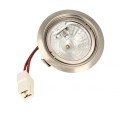 Faretto cappa incandescenza S1000 20w 12v Faber 133.0176.339