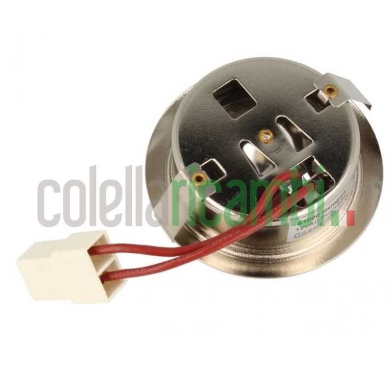 Faretto cappa incandescenza S1000 20w 12v Faber 133.0176.339