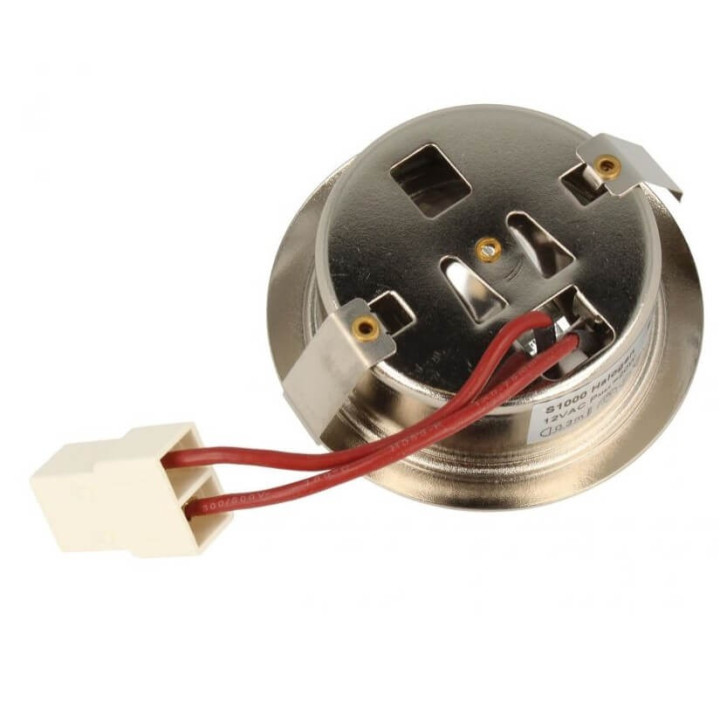 Faretto cappa incandescenza S1000 20w 12v Faber 133.0176.339