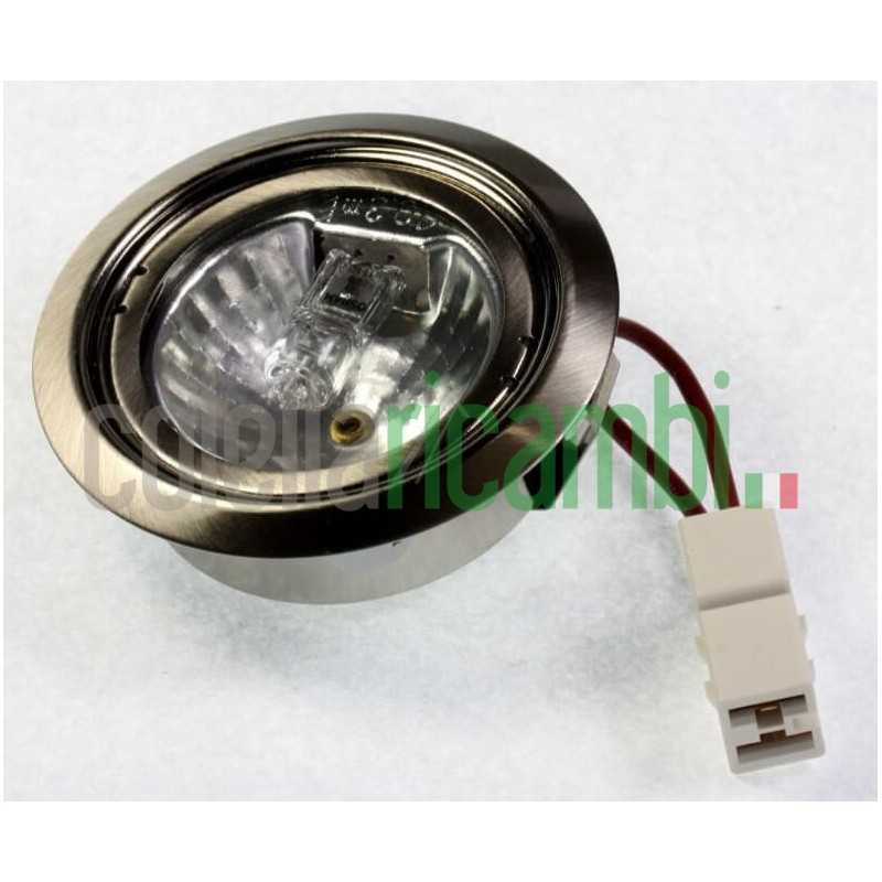 Faretto cappa incandescenza S1000 20w 12v Faber 133.0176.339