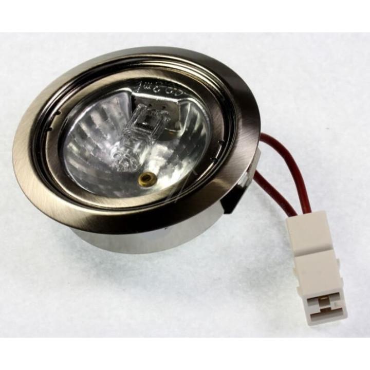 Faretto cappa incandescenza S1000 20w 12v Faber 133.0176.339