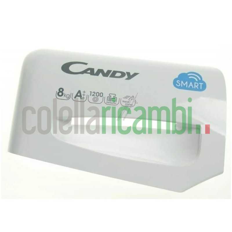 Maniglia Cassetto Detersivo Lavatrice 41043715