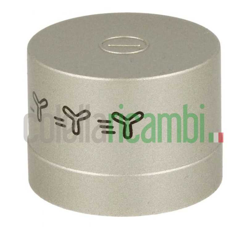 Manopola Comandi Velocità per Cappa Faber Franke Ikea 133.0639.670