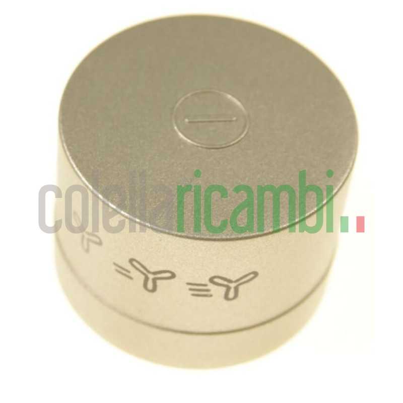 Manopola Comandi Velocità per Cappa Faber Franke Ikea 133.0639.670