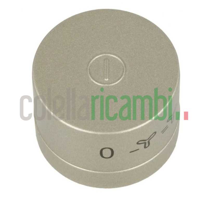 Manopola Comandi Velocità per Cappa Faber Franke Ikea 133.0639.670