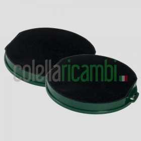 Filtro ai carboni attivi long lasting FLL3 KIT. 2 C.A. LONG LASTING 112.0544.470