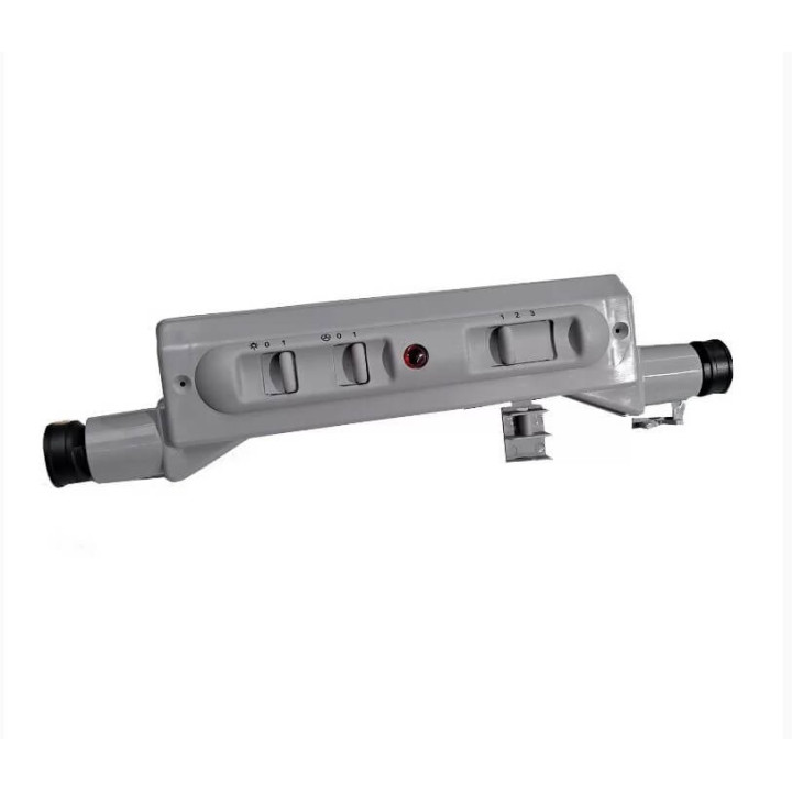 Kit gruppo comandi M6 SCL 2L LG S. SYMBOL per cappa Franke 133.0017.053