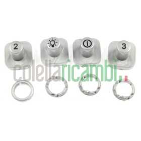 Manopola/pulsante cappa aspirante Faber Roblin 133.0017.102