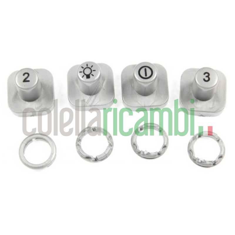 Manopola/pulsante cappa aspirante Faber Roblin 133.0017.102