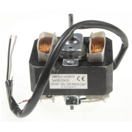 Motore K33 P33K dx 125W cappa cucina Faber Roblin 133.0041.099