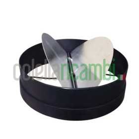 Valvola di non ritorno per cappa diametro maschio/femmina 15cm Faber 133.0056.646