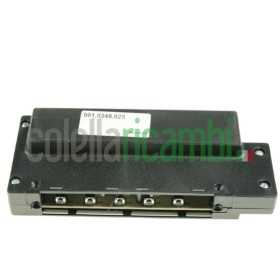 Scheda pulsantiera soft touch cappa Stilo Advance Faber 133.0057.309