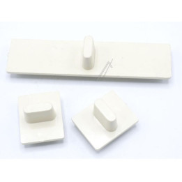 Kit pulsanti tasti esterni Faber 133.0064.478