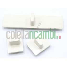 Kit pulsanti tasti esterni Faber 133.0064.478