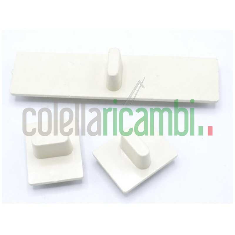 Kit pulsanti tasti esterni Faber 133.0064.478