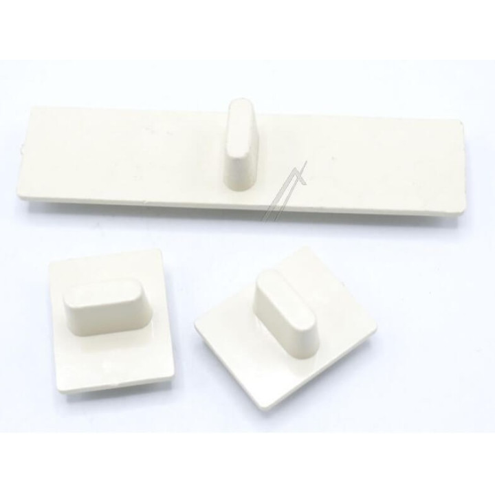 Kit pulsanti tasti esterni Faber 133.0064.478
