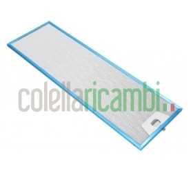 Filtro antigrasso metallico cappa Flexa Faber 133.0176.353