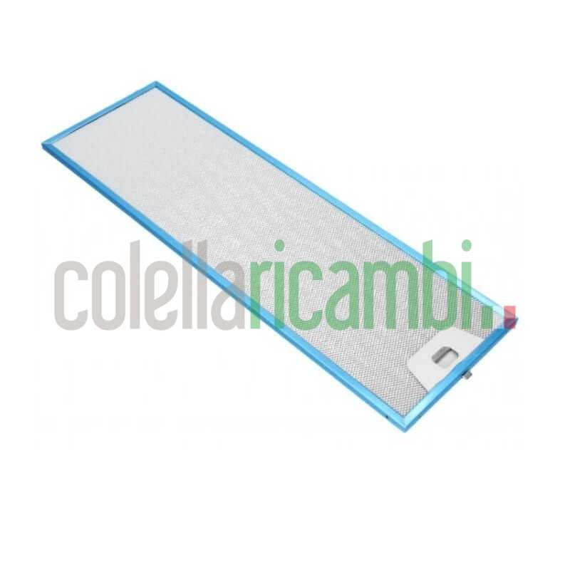 Filtro antigrasso metallico cappa Flexa Faber 133.0176.353