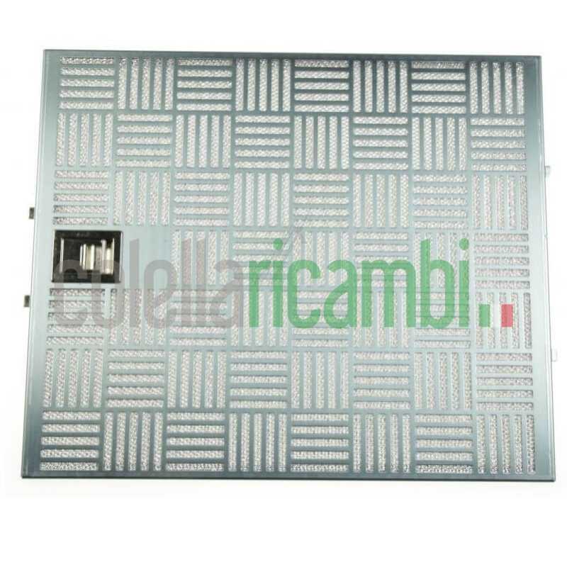 Filtro autoportante X 253X300 (C/LING) per cappa Franke 133.0195.979