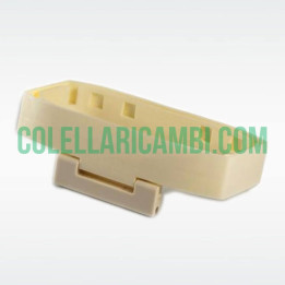 Cerniera Sacco Unità Filtro Portasacchetti per Folletto VK120