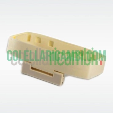 Cerniera Sacco Unità Filtro Portasacchetti per Folletto VK120