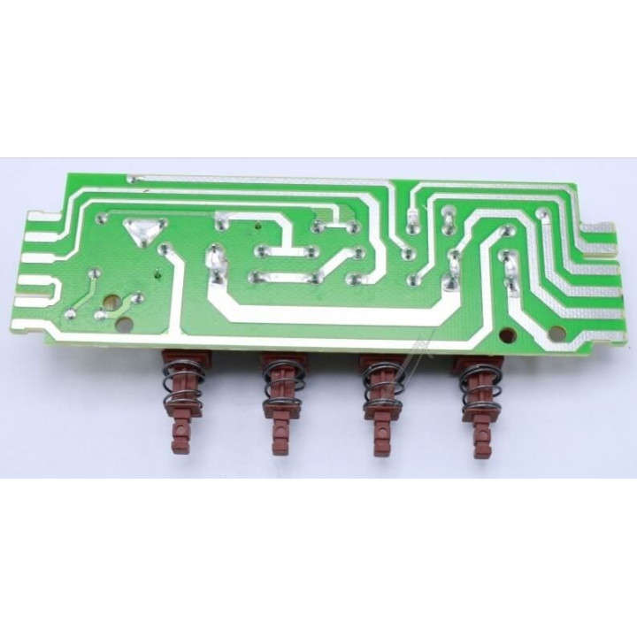 Pulsantiera tastiera per cappa Faber 133.0017.048