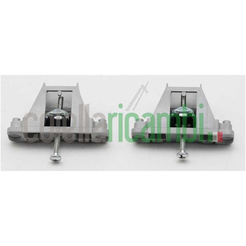 Supporto tasti telaio cappa 2Pz Faber 133.0017.051