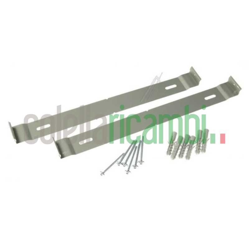 Kit 2 staffe fiss. camino per cappa Franke Faber 133.0046.952