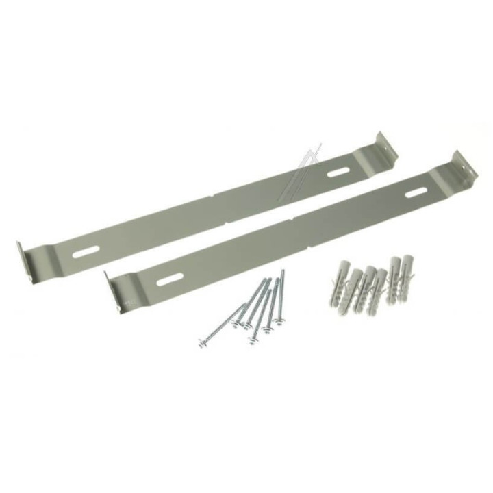 Kit 2 staffe fiss. camino per cappa Franke Faber 133.0046.952