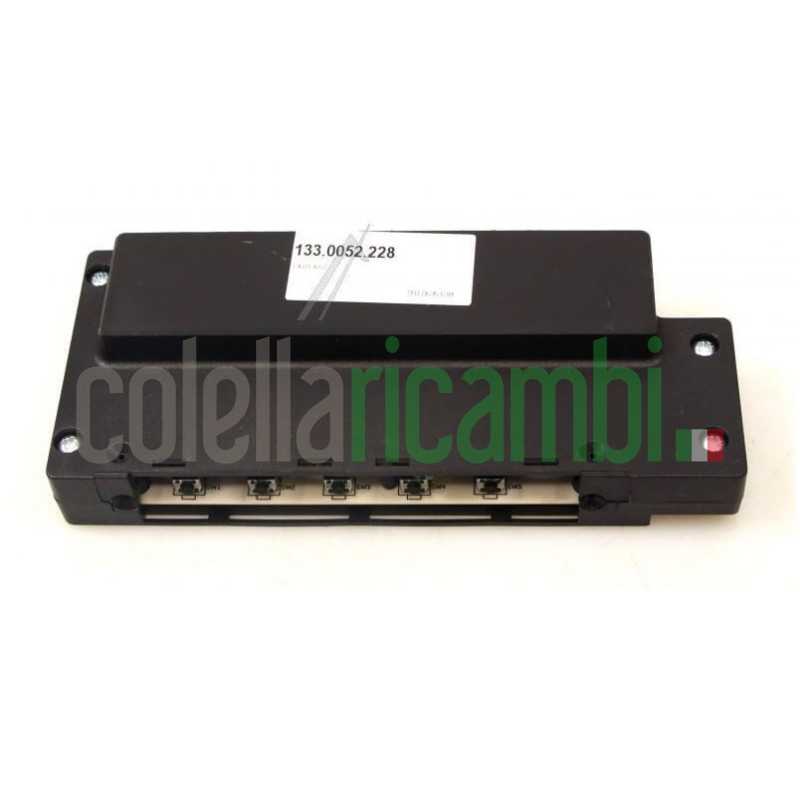 Kit scheda comando cappa Faber Roblin 133.0052.228
