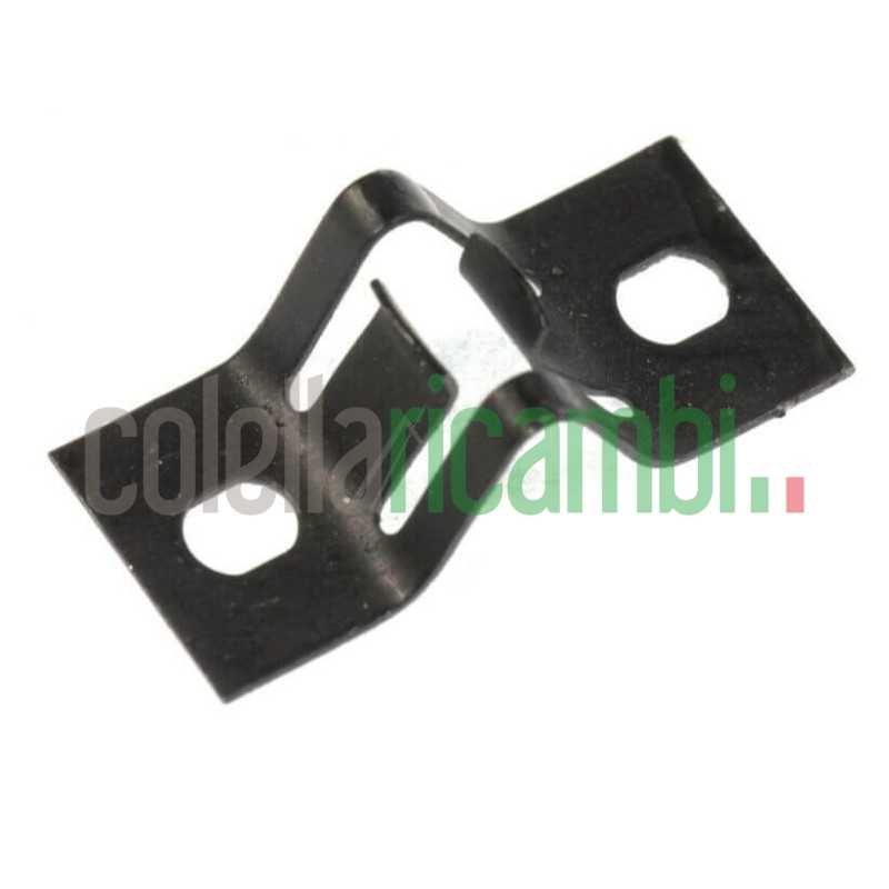 Clip 1 pezzo molla a scatto di fissaggio griglia Filtro cappa Faber 133.0055.780