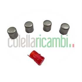 Kit pulsanti cappa D11,5 H14 Faber 133.0056.191