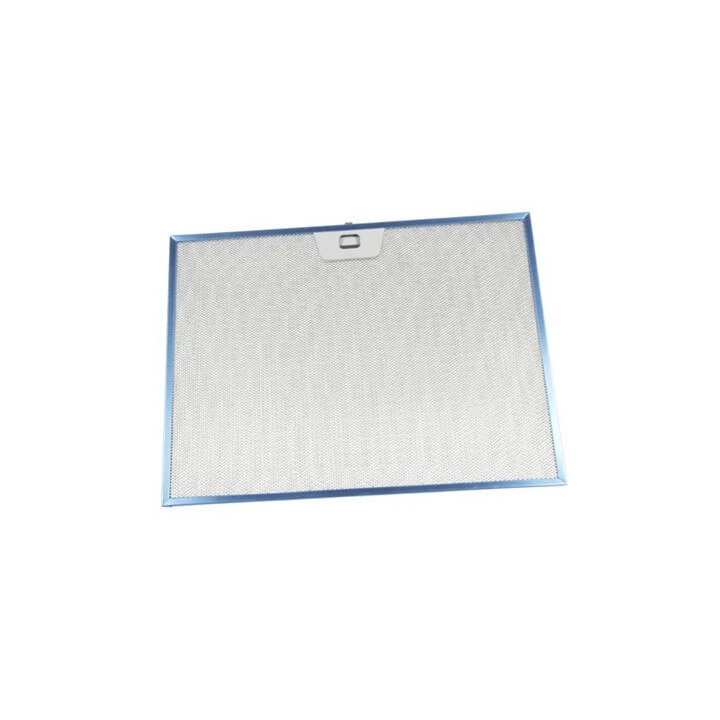 Filtro metallico antigrasso 402x300x8mm cappa Faber Roblin 133.0059.041