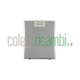 Filtro cappa alluminio 239x298x9mm universale 30302005