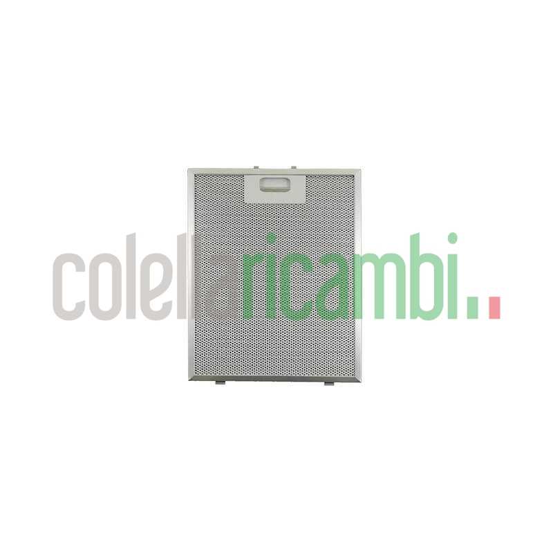 Filtro cappa alluminio 239x298x9mm universale 30302005