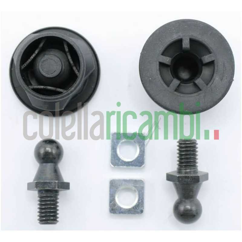 Sistema di chiusura Cappa aspirante Faber 133.0067.455