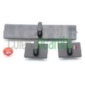 Manopola/pulsante cappa aspirante Faber 133.0068.084