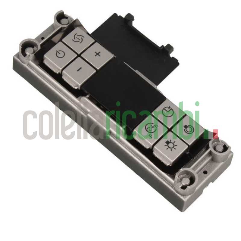 Scheda tastiera comandi digitale cappa Faber e Franke 133.0279.080