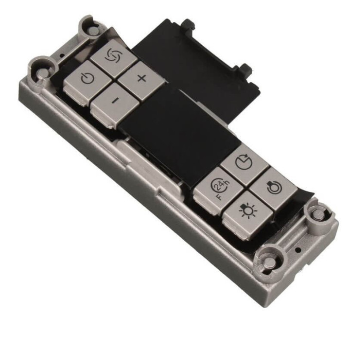 Scheda tastiera comandi digitale cappa Faber e Franke 133.0279.080