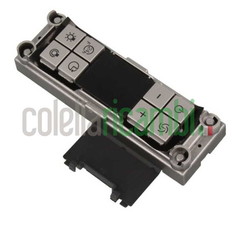 Scheda tastiera comandi digitale cappa Faber e Franke 133.0279.080