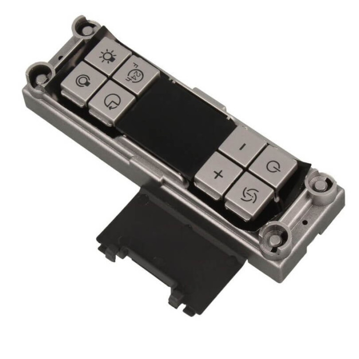 Scheda tastiera comandi digitale cappa Faber e Franke 133.0279.080