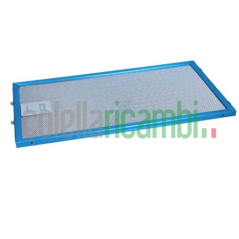 Filtro antigrasso in metallo cappa aspirante Faber 133.0298.217