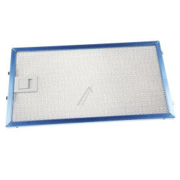 Filtro antigrasso in metallo cappa aspirante Faber 133.0298.217