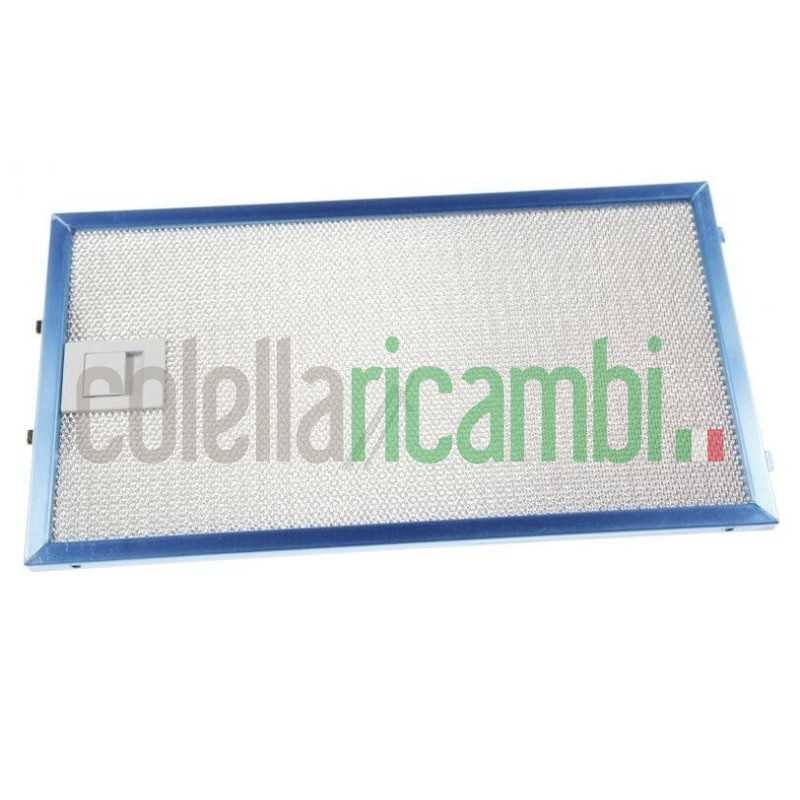 Filtro antigrasso in metallo cappa aspirante Faber 133.0298.217