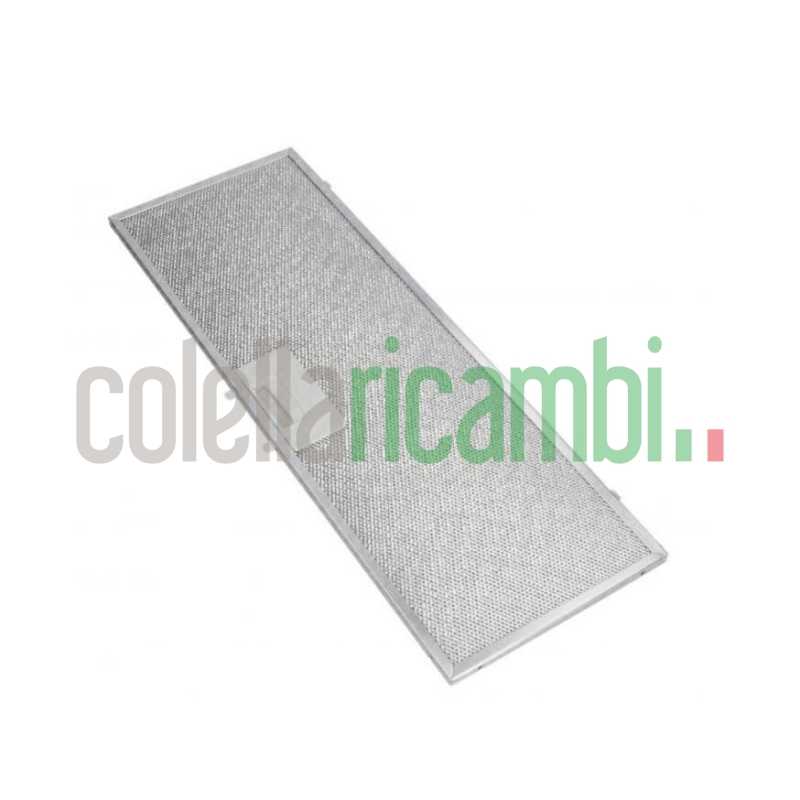 Kit filtro cappa autoportante 456X159.5X8 Faber 133.0304.806